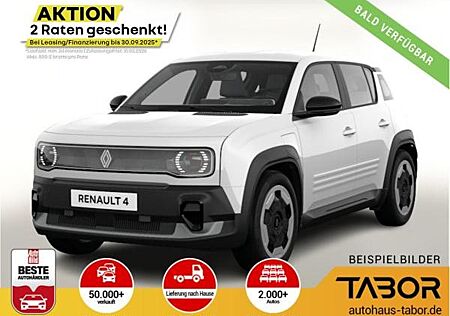 Renault MG4 4 Evolution 150 Comfort Range Kam SHZ PDC