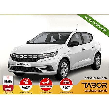 Dacia Sandero leasen