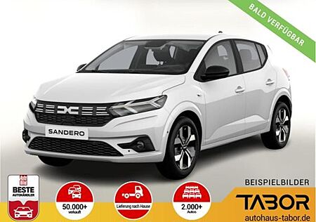 Dacia Sandero Journey TCe 90 Kam PDC vo/hi SHZ PDC