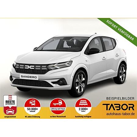 Dacia Sandero leasen