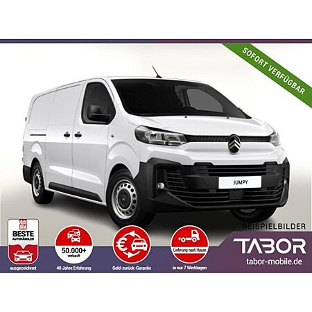 Citroën Jumpy leasen