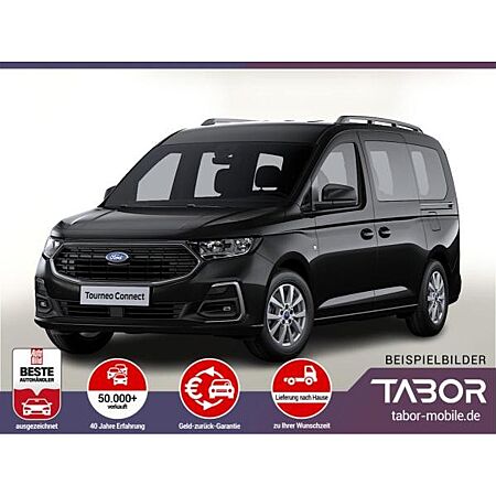 Ford Tourneo Connect leasen
