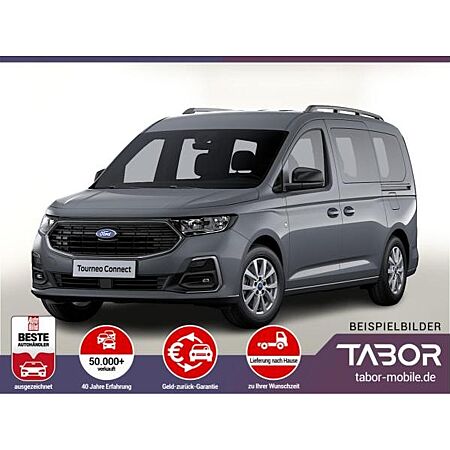 Ford Tourneo Connect leasen