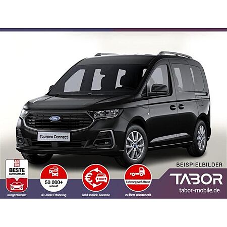 Ford Tourneo Connect leasen