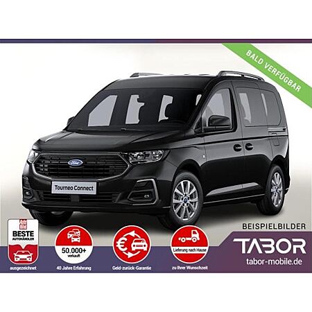 Ford Tourneo Connect leasen