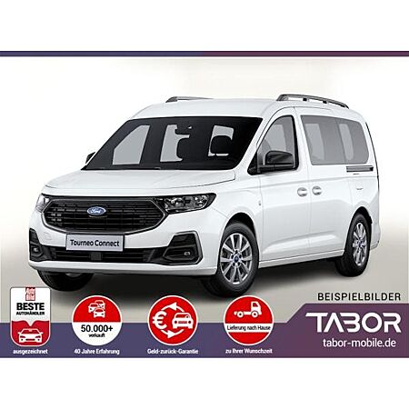 Ford Tourneo Connect leasen