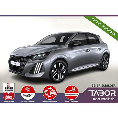 Peugeot 208 leasen