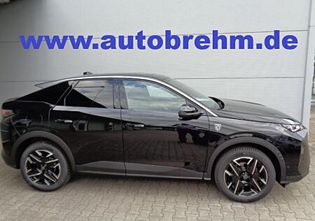Peugeot 3008 Hybrid 145 e-DSC6 GT Glasschiebedach, Focal