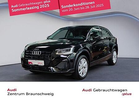 Audi Q2 advanced 35 TFSI S tronic NAVI+SHZ+PDC