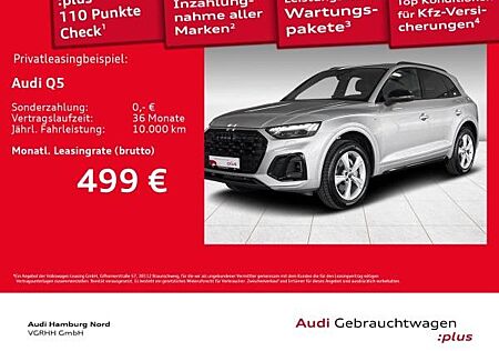 Audi Q5 40 TFSI 2x S line quattro Standhzg AHK Matrix