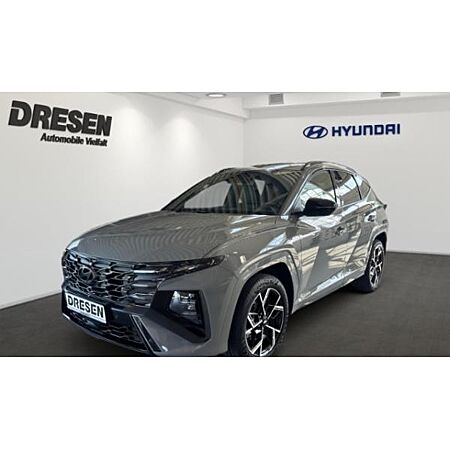 Hyundai Tucson leasen