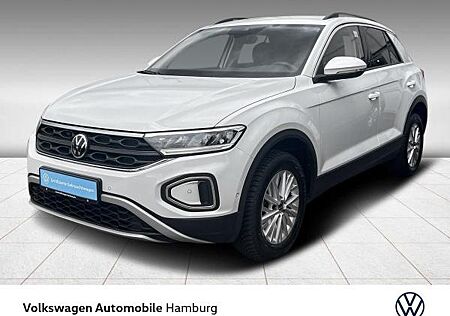 VW T-Roc Volkswagen 1.0 TSI Life PDC Klima LED Navi Sitzhzg