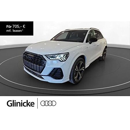 Audi Q3 leasen