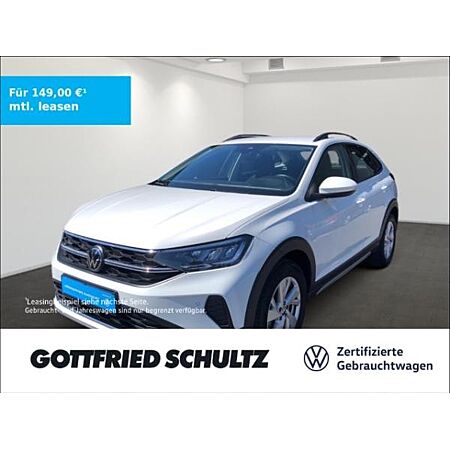 VW Taigo leasen