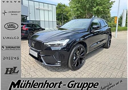 Volvo XC 60 XC60 B5 AWD Plus Black Edition Automatik - inklusive Anhängerkupplung - Modelljahr 2026 - Facelift