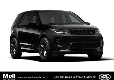 Land Rover Discovery Sport Dynamic SE AWD D200 Mild-Hybrid Leder Meridian LED ACC El. Heckklappe