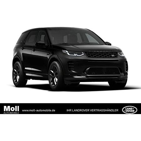 Land Rover Discovery Sport leasen