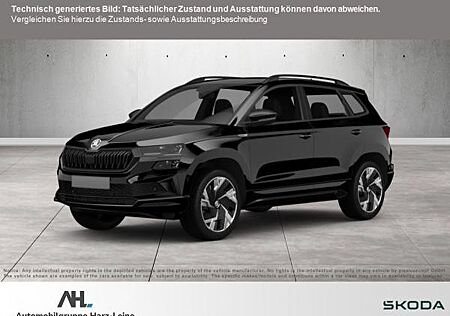 Skoda Karoq 1.5 TSI Selection DSG LED Navi ACC PDC RFK SHZ Smart Link