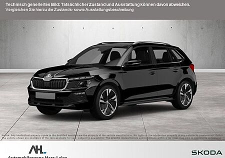Skoda Kamiq 1.0 TSI Drive DSG AHK LED Navi ACC RFK SmartLink