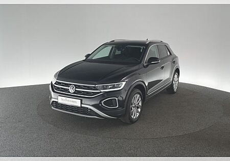 VW T-Roc Volkswagen 1.5 TSI DSG Style / SOFORT VERFÜGBAR !