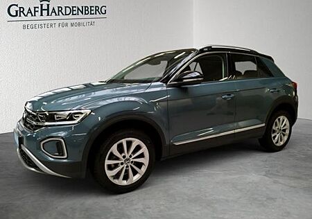VW T-Roc Volkswagen 1.5 TSI DSG Style / SOFORT VERFÜGBAR !