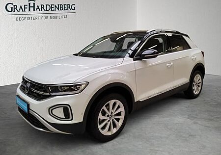 VW T-Roc Volkswagen 1.5 TSI DSG Style / SOFORT VERFÜGBAR !