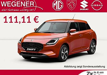 Suzuki Swift CLUB | HYBRID | NAVI | KAMERA