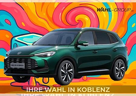 MG ZS Hybrid+ Luxury🔥 SOMMER-SPECIAL 🔥🍧 Diese Leasingrate schmilzt schneller als Eis! 🍧
