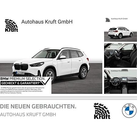 BMW X1 leasen