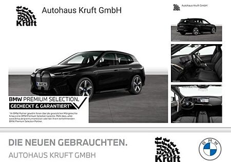 BMW iX xDrive40 SPORTPAKET+LC PROF+KAMERA+LM21