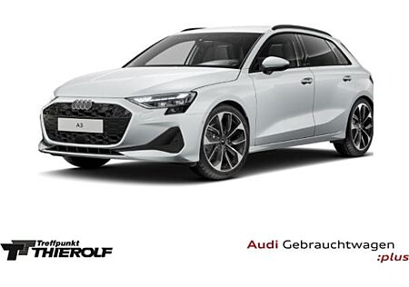 Audi A3 Sportback 35 TDI SONOS 19-Zoll LED NAVI+