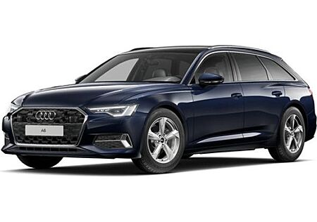 Audi A6 Avant 40 TDI qu. S-tronic MATRIX+NAV+PAN+AHK+ACC - advanced