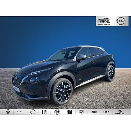 Nissan Juke leasen