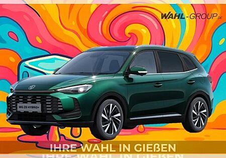 MG ZS Hybrid+ Luxury🔥 SOMMER-SPECIAL 🔥🍧 Diese Leasingrate schmilzt schneller als Eis! 🍧