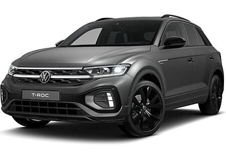 VW T-Roc Volkswagen R-Line, AHK, RFK, Pano, Matt Lack