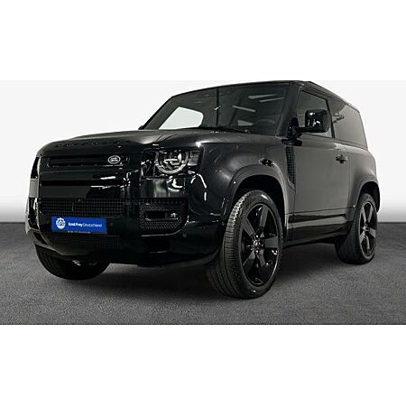 Land Rover Defender leasen
