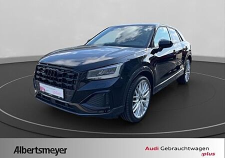 Audi Q2 35 TDI QUATTRO ADVANCED+LED+NAVI+AHK