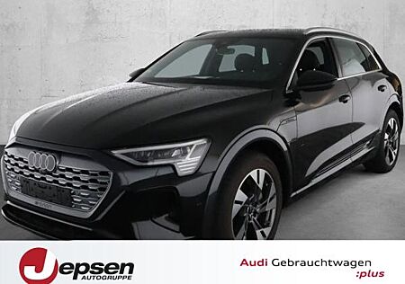 Audi Q8 e-tron advanced 55 qu. HUD Matrix 20Ž 360 ACC