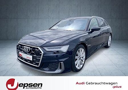 Audi A6 Avant Design S line 45 TFSI S tr. Matrix AHK