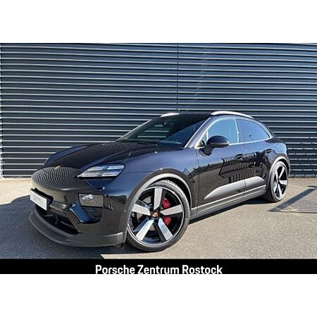 Porsche Macan leasen