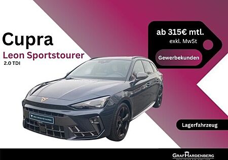 Cupra Leon Sportstourer 2.0 TDI *sofort verfügbar*