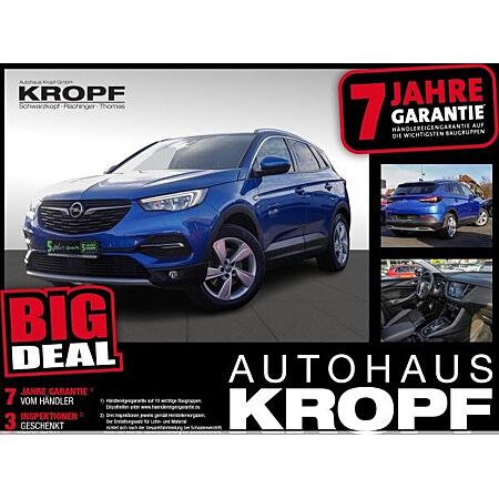 Opel Grandland X leasen
