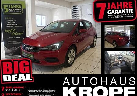 Opel Astra K 1.2T *8-FACH*Lenkradheizung,Sitzheizung,