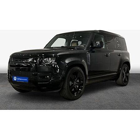 Land Rover Defender leasen