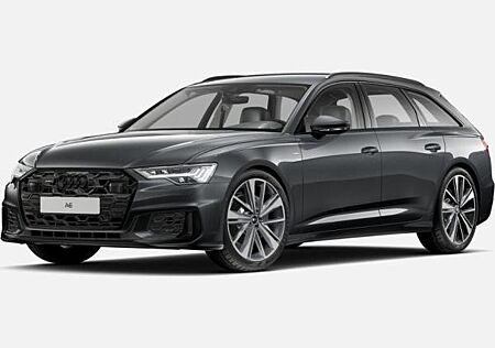 Audi A6 Avant S line 50 TDI quattro/Matrix LED Scheinwerfer/AH Vorrichtung/Sportsitze vorne