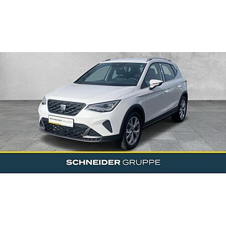 Seat Arona leasen