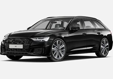 Audi A6 Avant S line 50 TDI quattro/Matrix LED Scheinwerfer/AH Vorrichtung/Sportsitze vorne