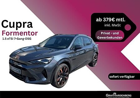 Cupra Formentor 1.5 eTSI