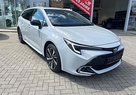 Toyota Corolla 2.0 Hybrid TS Teamplayer Technik LED ACC El. Heckklappe Apple CarPlay