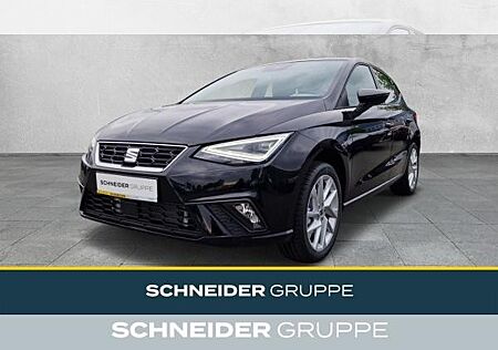 Seat Ibiza FR 1.0 TSI "letzte Chance!"